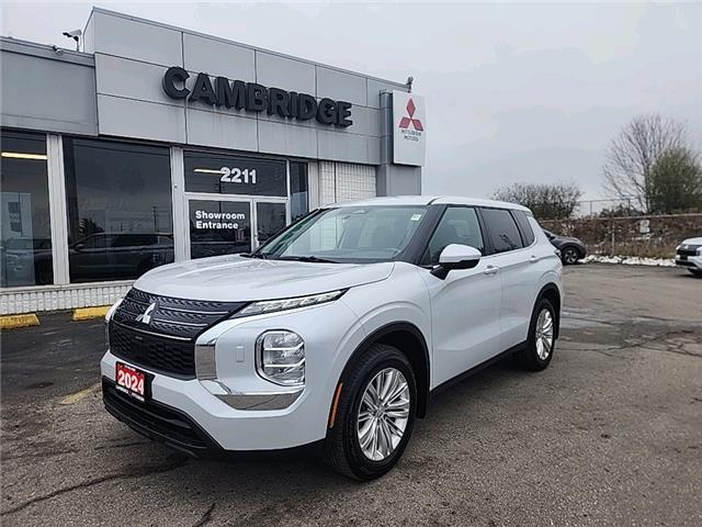2024 Mitsubishi Outlander ES (Stk: U3320) in Cambridge - Image 32 of 32
