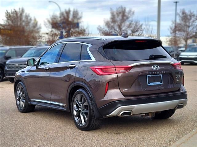 2019 Infiniti QX50 Sensory (Stk: 2600811) in Regina - Image 10 of 41