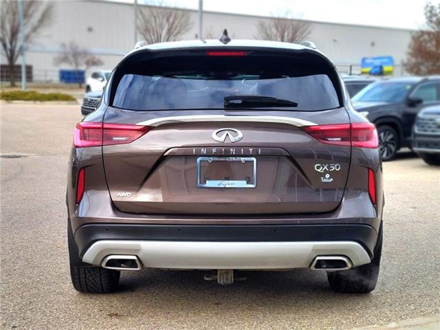 2019 Infiniti QX50 Sensory (Stk: 2600811) in Regina - Image 11 of 41