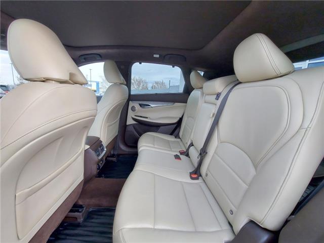 2019 Infiniti QX50 Sensory (Stk: 2600811) in Regina - Image 20 of 41