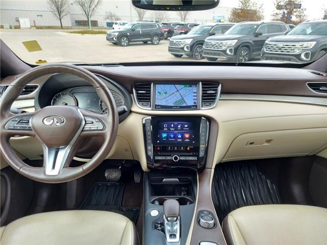 2019 Infiniti QX50 Sensory (Stk: 2600811) in Regina - Image 23 of 41