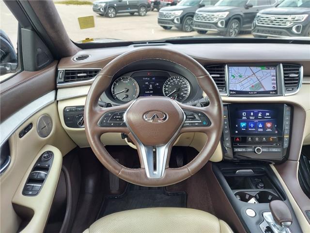 2019 Infiniti QX50 Sensory (Stk: 2600811) in Regina - Image 24 of 41