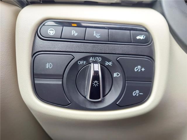 2019 Infiniti QX50 Sensory (Stk: 2600811) in Regina - Image 27 of 41