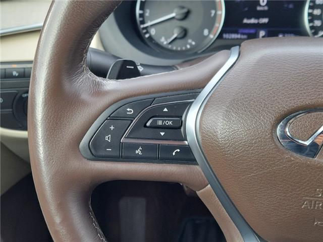 2019 Infiniti QX50 Sensory (Stk: 2600811) in Regina - Image 28 of 41