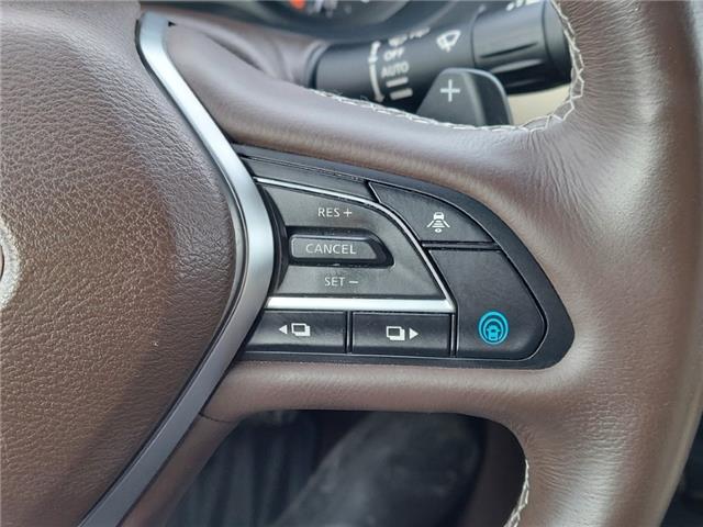 2019 Infiniti QX50 Sensory (Stk: 2600811) in Regina - Image 29 of 41