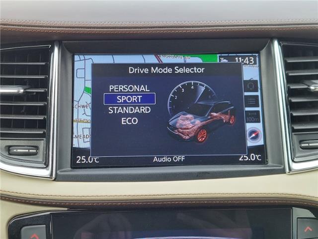 2019 Infiniti QX50 Sensory (Stk: 2600811) in Regina - Image 33 of 41