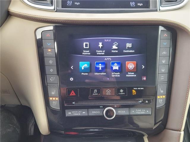 2019 Infiniti QX50 Sensory (Stk: 2600811) in Regina - Image 34 of 41
