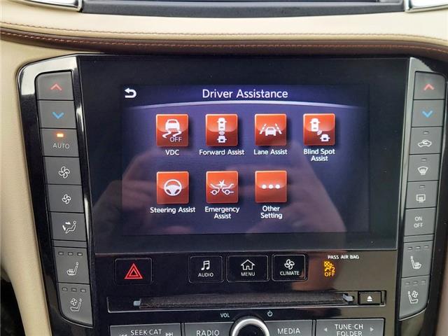 2019 Infiniti QX50 Sensory (Stk: 2600811) in Regina - Image 36 of 41