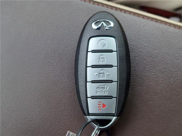 2019 Infiniti QX50 Sensory (Stk: 2600811) in Regina - Image 41 of 41