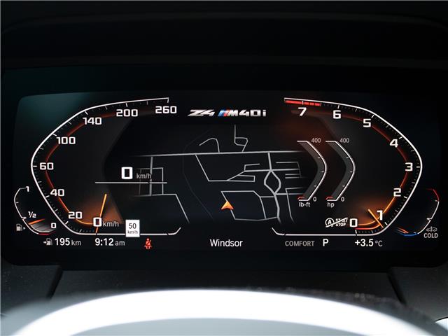 2023 BMW Z4 M40i (Stk: P10225) in Windsor - Image 9 of 26