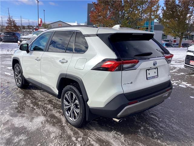 2022 Toyota RAV4 Hybrid Limited (Stk: 26031A) in Peterborough - Image 3 of 31