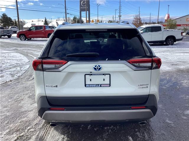 2022 Toyota RAV4 Hybrid Limited (Stk: 26031A) in Peterborough - Image 4 of 31