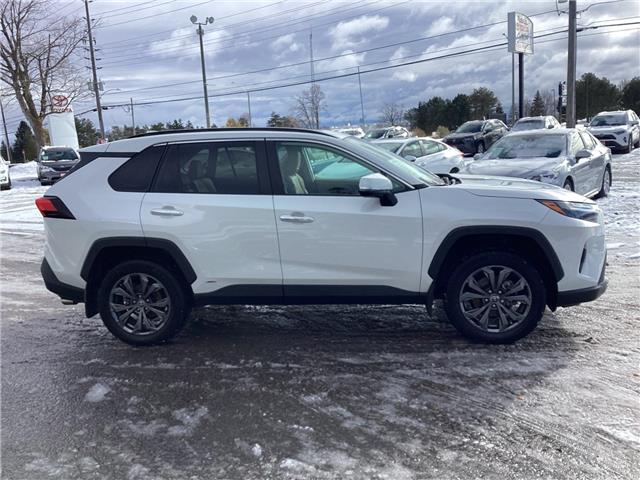 2022 Toyota RAV4 Hybrid Limited (Stk: 26031A) in Peterborough - Image 8 of 31