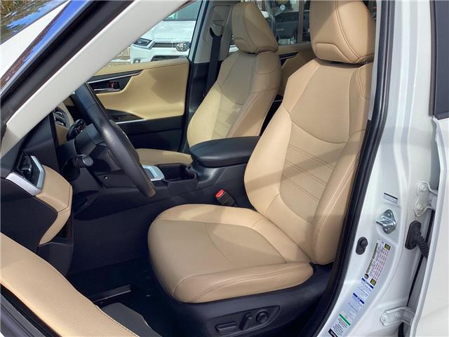 2022 Toyota RAV4 Hybrid Limited (Stk: 26031A) in Peterborough - Image 12 of 31
