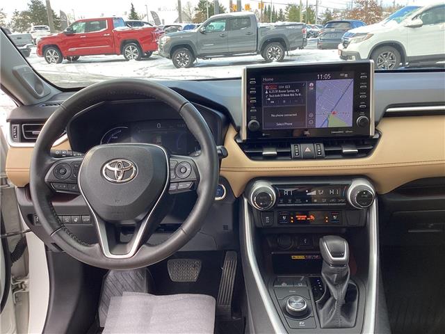 2022 Toyota RAV4 Hybrid Limited (Stk: 26031A) in Peterborough - Image 17 of 31