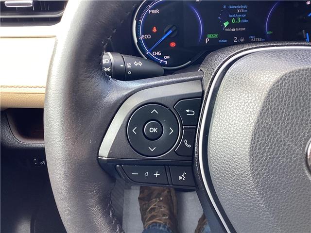 2022 Toyota RAV4 Hybrid Limited (Stk: 26031A) in Peterborough - Image 18 of 31