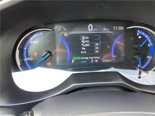 2022 Toyota RAV4 Hybrid Limited (Stk: 26031A) in Peterborough - Image 19 of 31