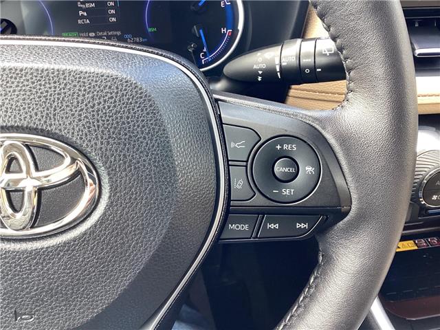 2022 Toyota RAV4 Hybrid Limited (Stk: 26031A) in Peterborough - Image 20 of 31