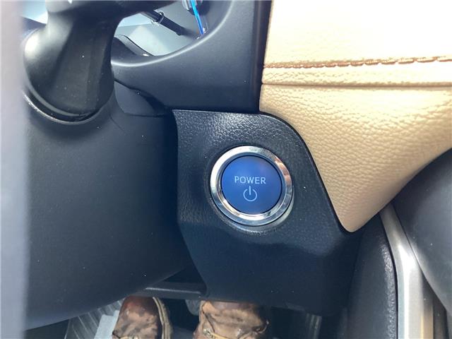2022 Toyota RAV4 Hybrid Limited (Stk: 26031A) in Peterborough - Image 21 of 31