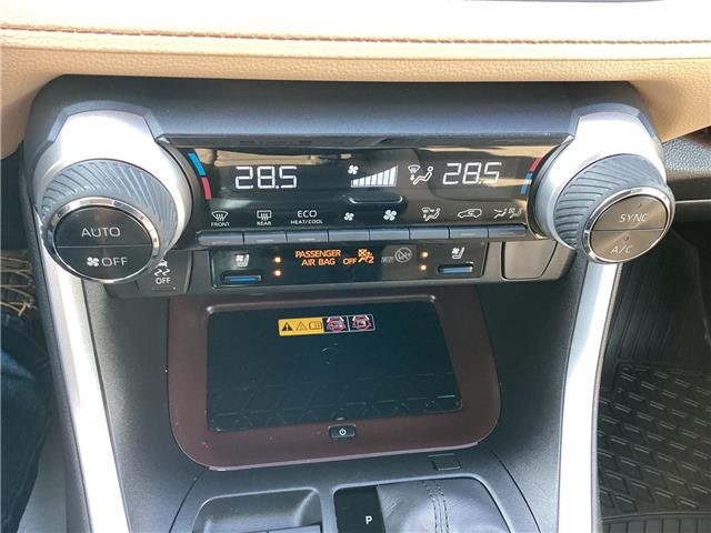 2022 Toyota RAV4 Hybrid Limited (Stk: 26031A) in Peterborough - Image 22 of 31