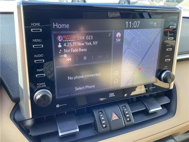 2022 Toyota RAV4 Hybrid Limited (Stk: 26031A) in Peterborough - Image 23 of 31