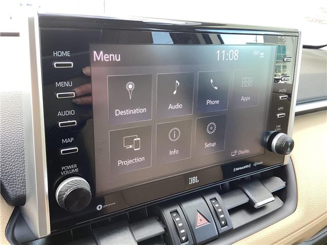 2022 Toyota RAV4 Hybrid Limited (Stk: 26031A) in Peterborough - Image 24 of 31