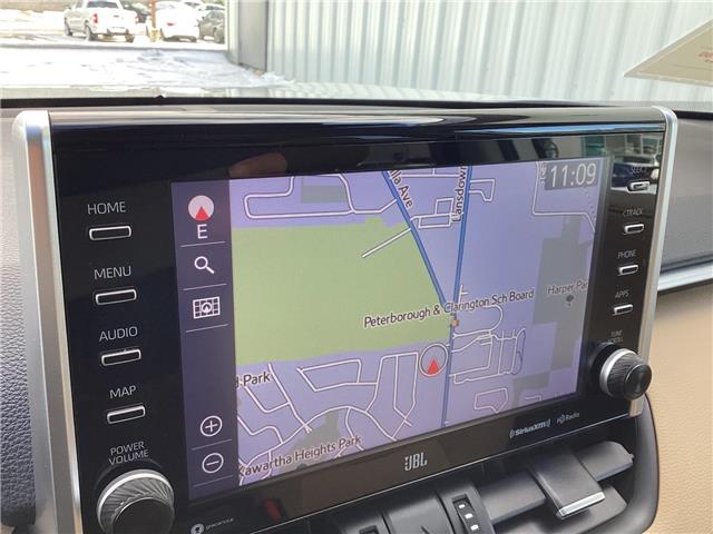 2022 Toyota RAV4 Hybrid Limited (Stk: 26031A) in Peterborough - Image 27 of 31