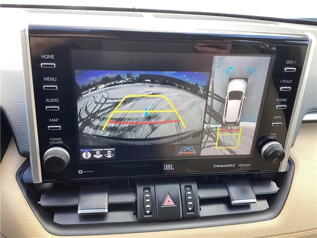 2022 Toyota RAV4 Hybrid Limited (Stk: 26031A) in Peterborough - Image 28 of 31