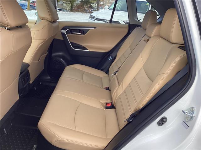 2022 Toyota RAV4 Hybrid Limited (Stk: 26031A) in Peterborough - Image 29 of 31