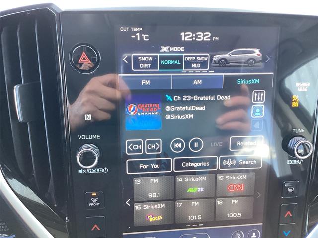 2024 Subaru Ascent Premier (Stk: 25487A) in Peterborough - Image 23 of 31