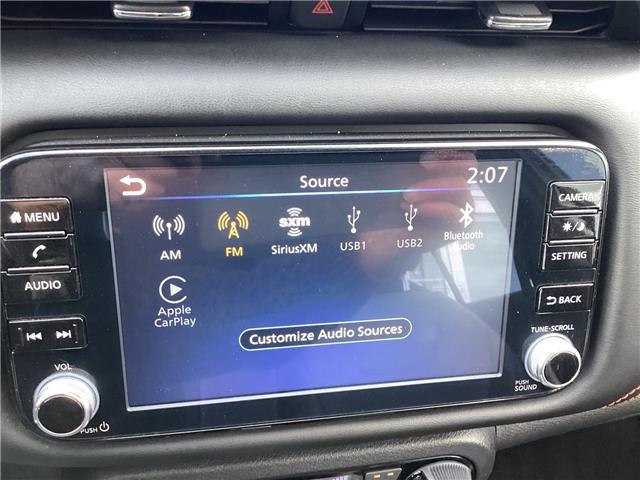2021 Nissan Kicks SR (Stk: P6235) in Peterborough - Image 23 of 25