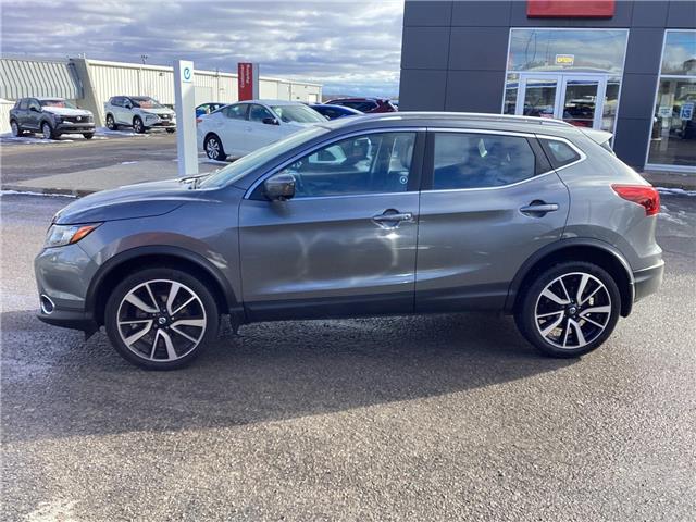 2018 Nissan Qashqai SL (Stk: 93888A) in Peterborough - Image 2 of 27