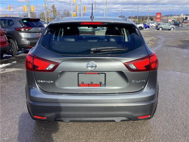 2018 Nissan Qashqai SL (Stk: 93888A) in Peterborough - Image 4 of 27