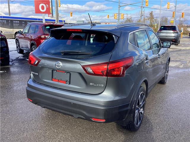 2018 Nissan Qashqai SL (Stk: 93888A) in Peterborough - Image 6 of 27