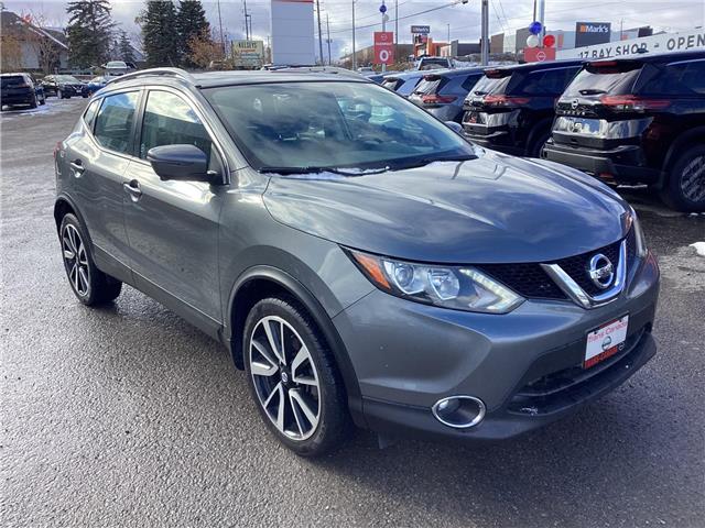 2018 Nissan Qashqai SL (Stk: 93888A) in Peterborough - Image 8 of 27