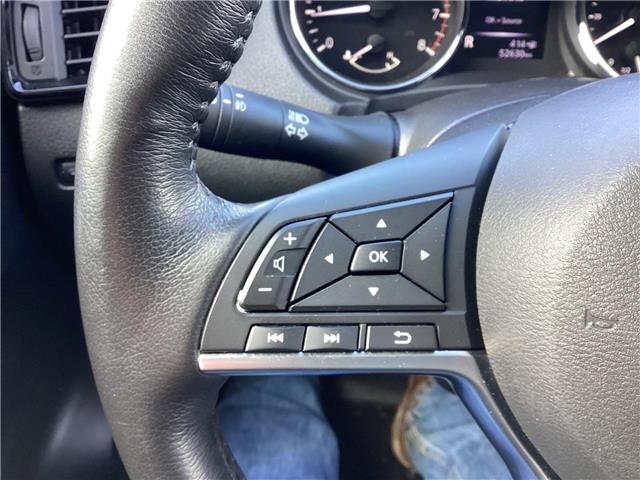 2018 Nissan Qashqai SL (Stk: 93888A) in Peterborough - Image 16 of 27