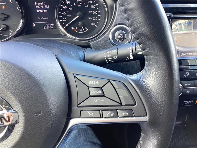 2018 Nissan Qashqai SL (Stk: 93888A) in Peterborough - Image 19 of 27