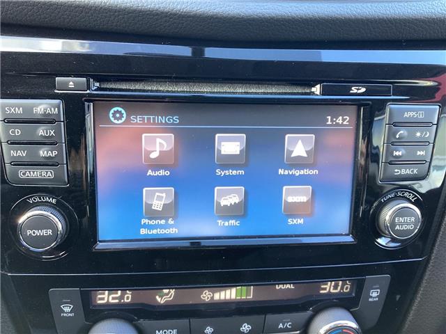 2018 Nissan Qashqai SL (Stk: 93888A) in Peterborough - Image 23 of 27