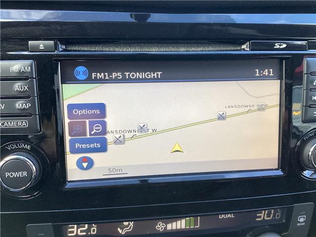 2018 Nissan Qashqai SL (Stk: 93888A) in Peterborough - Image 24 of 27