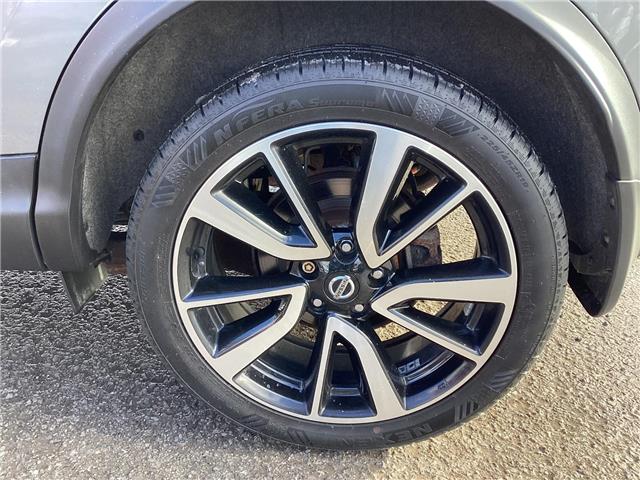 2018 Nissan Qashqai SL (Stk: 93888A) in Peterborough - Image 27 of 27
