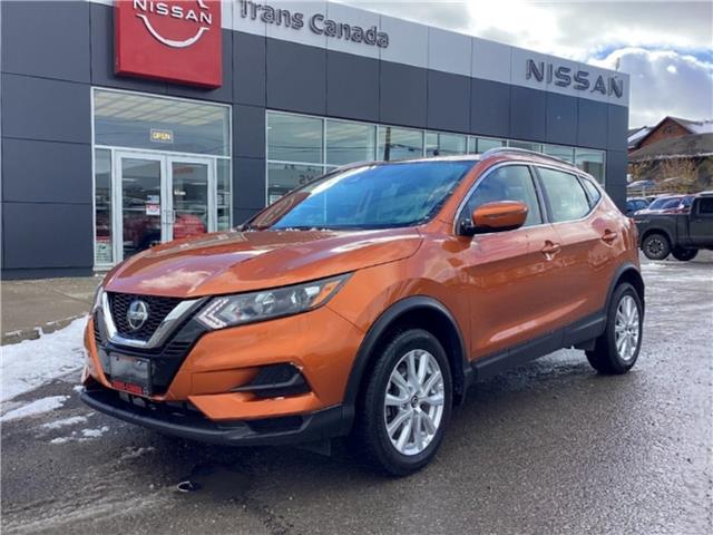 2021 Nissan Qashqai SV (Stk: P6237) in Peterborough - Image 1 of 26