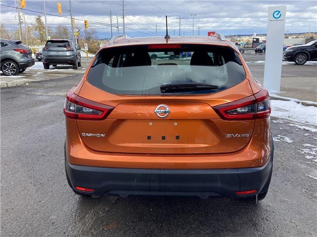 2021 Nissan Qashqai SV (Stk: P6237) in Peterborough - Image 4 of 26