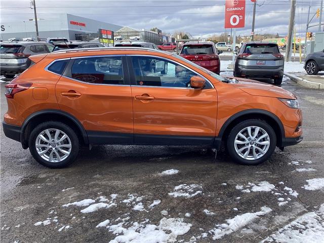 2021 Nissan Qashqai SV (Stk: P6237) in Peterborough - Image 7 of 26