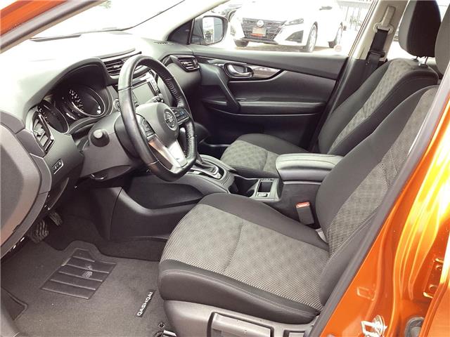 2021 Nissan Qashqai SV (Stk: P6237) in Peterborough - Image 10 of 26