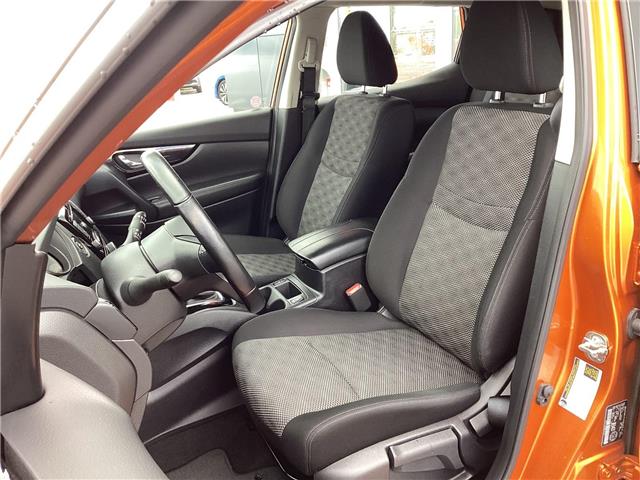 2021 Nissan Qashqai SV (Stk: P6237) in Peterborough - Image 11 of 26