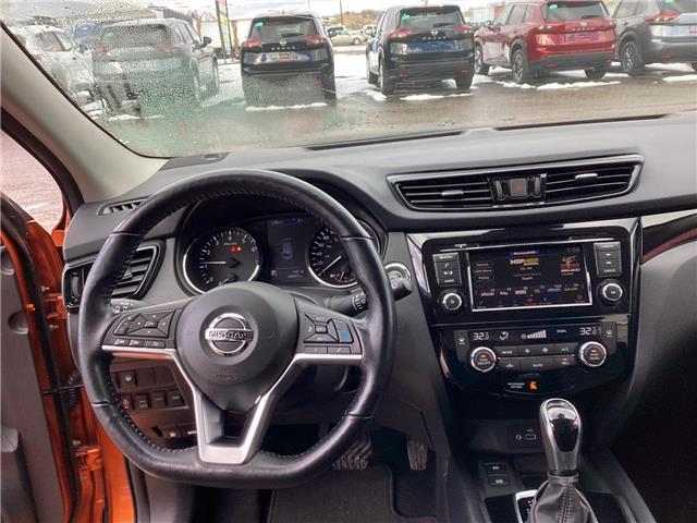 2021 Nissan Qashqai SV (Stk: P6237) in Peterborough - Image 13 of 26
