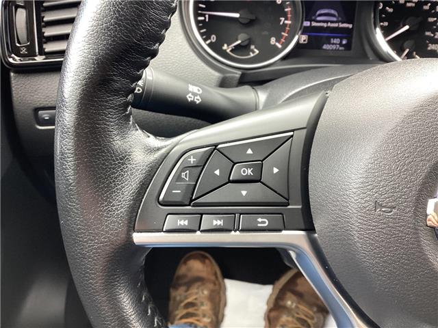 2021 Nissan Qashqai SV (Stk: P6237) in Peterborough - Image 15 of 26