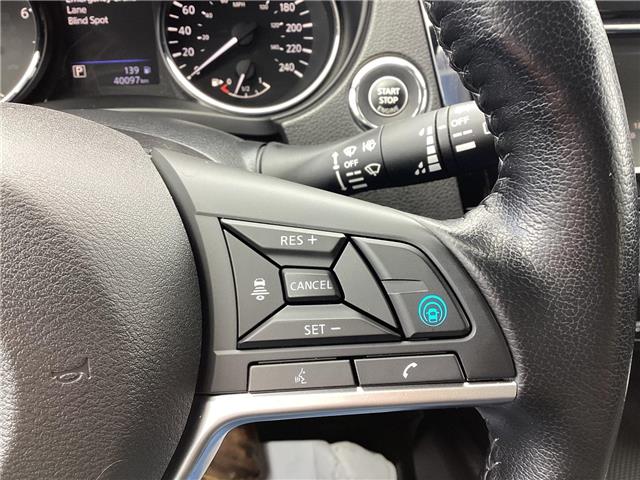 2021 Nissan Qashqai SV (Stk: P6237) in Peterborough - Image 19 of 26