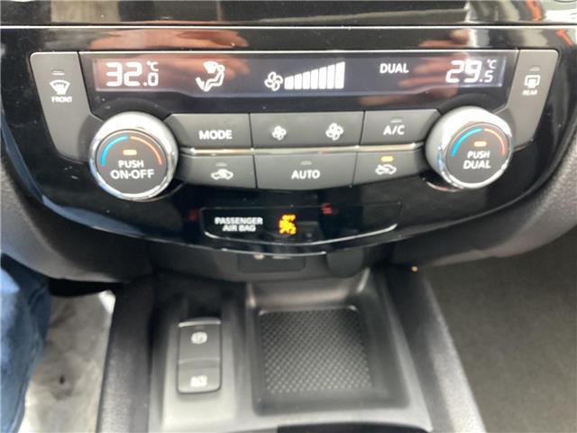 2021 Nissan Qashqai SV (Stk: P6237) in Peterborough - Image 21 of 26