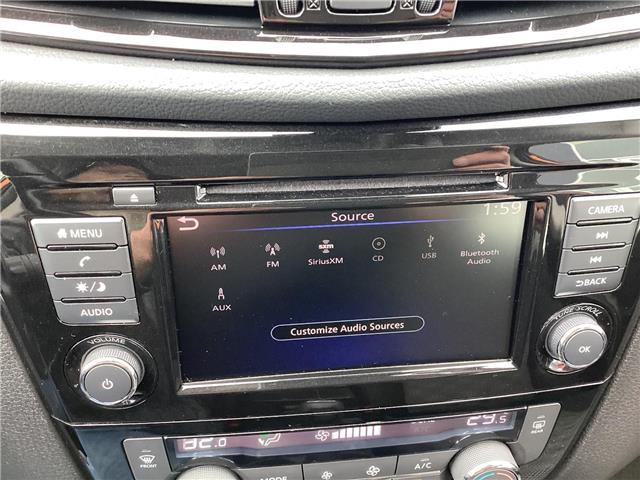 2021 Nissan Qashqai SV (Stk: P6237) in Peterborough - Image 22 of 26
